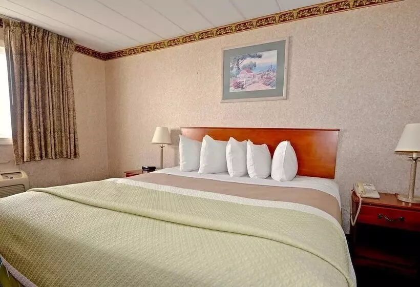 モーテル Days Inn By Wyndham Atlantic City Beachblock