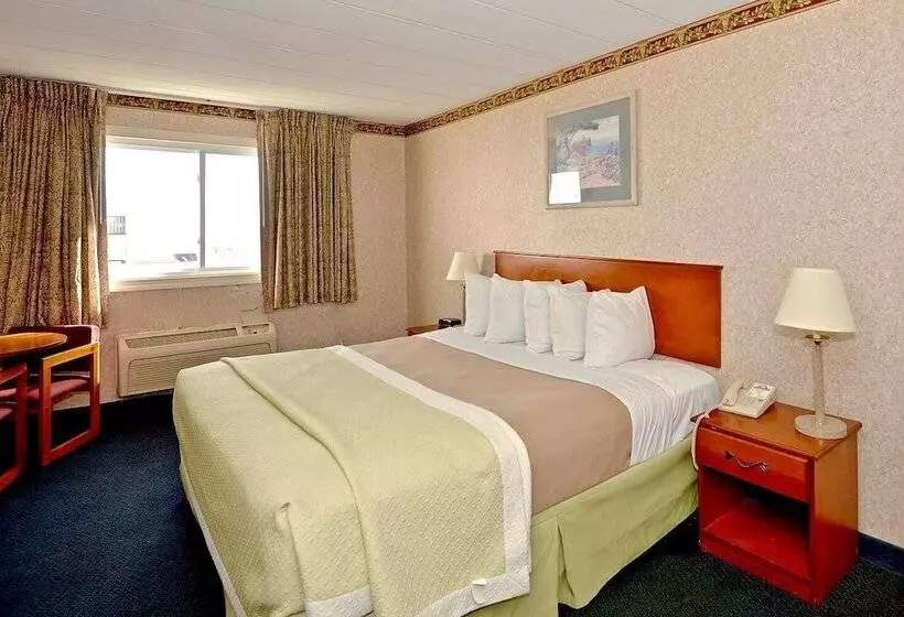 モーテル Days Inn By Wyndham Atlantic City Beachblock