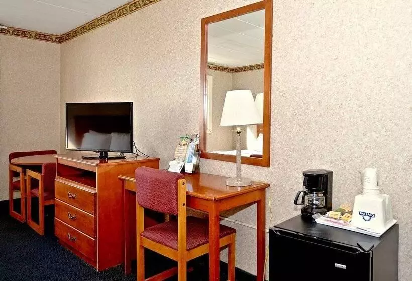 モーテル Days Inn By Wyndham Atlantic City Beachblock