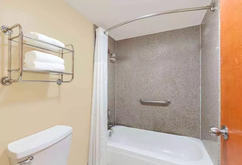 Мотель Super 8 By Wyndham Jacksonville Ar