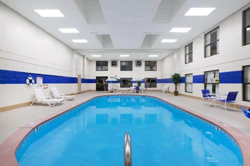 Мотель Super 8 By Wyndham Jacksonville Ar