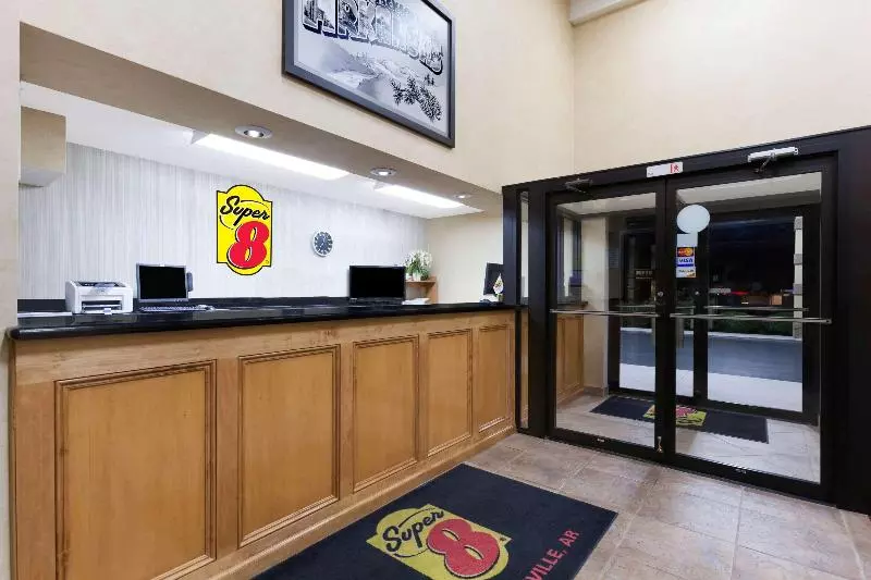 Мотель Super 8 By Wyndham Jacksonville Ar