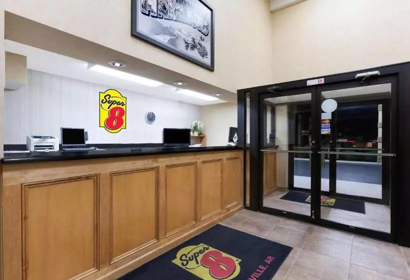 Мотель Super 8 By Wyndham Jacksonville Ar