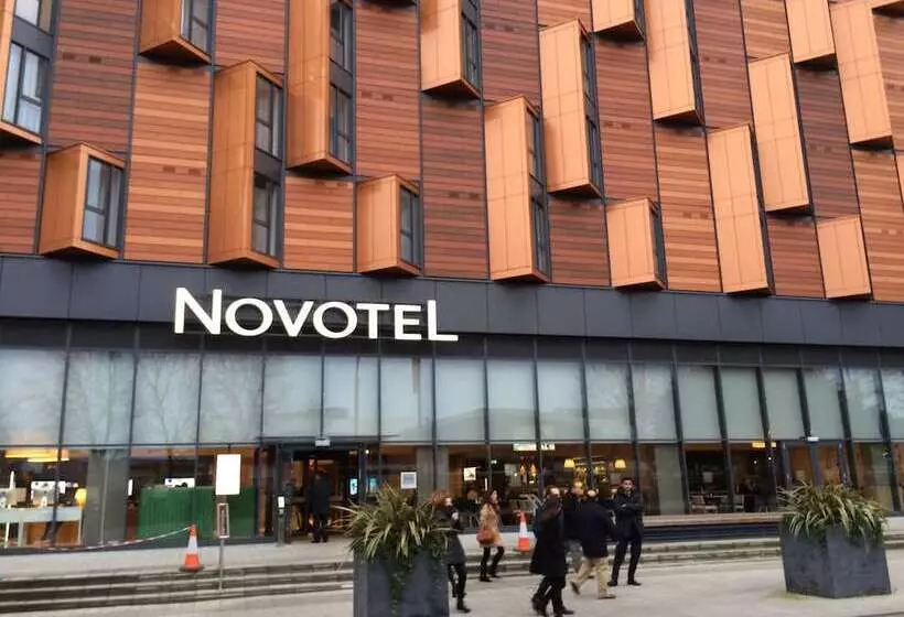 Novotel London Wembley