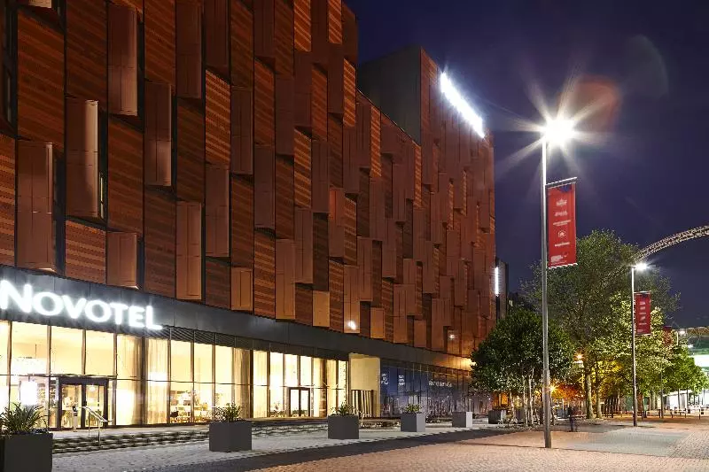 Novotel London Wembley
