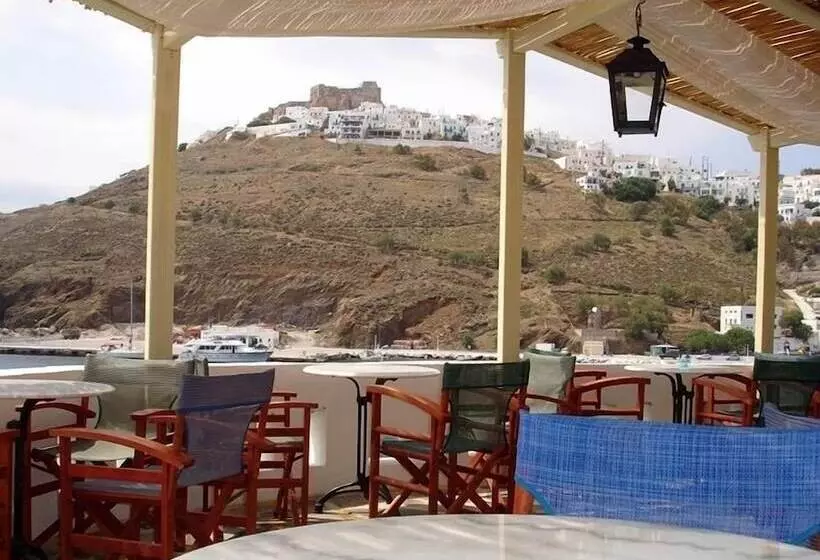 بنسيون Akti Rooms