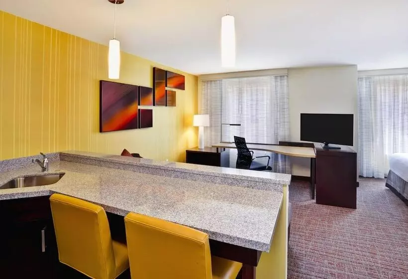 Residence Inn By Marriott Chicago Wilmette/skokie