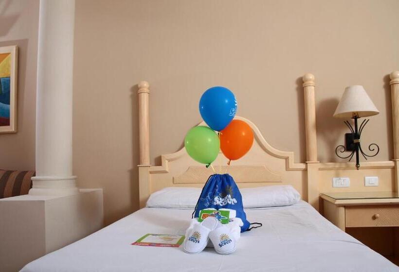 استراحتگاه Bahia Principe Grand Turquesa - All Inclusive