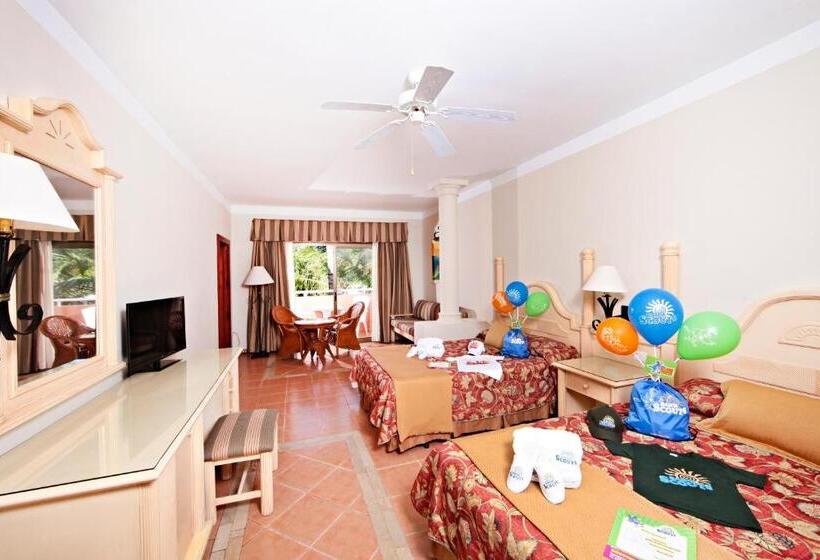 استراحتگاه Bahia Principe Grand Turquesa - All Inclusive