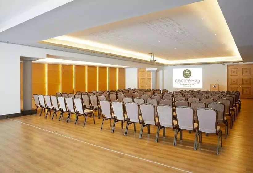 Курорт Cavo Olympo Luxury Hotel & Spa - Adult Only