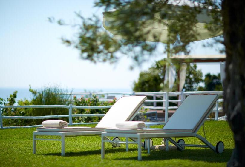 Курорт Cavo Olympo Luxury Hotel & Spa - Adult Only