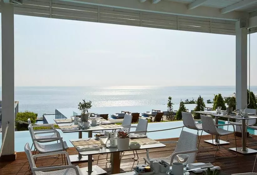 Курорт Cavo Olympo Luxury Hotel & Spa - Adult Only