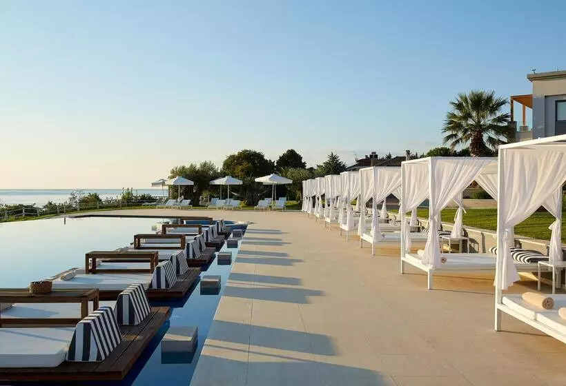 Курорт Cavo Olympo Luxury Hotel & Spa - Adult Only