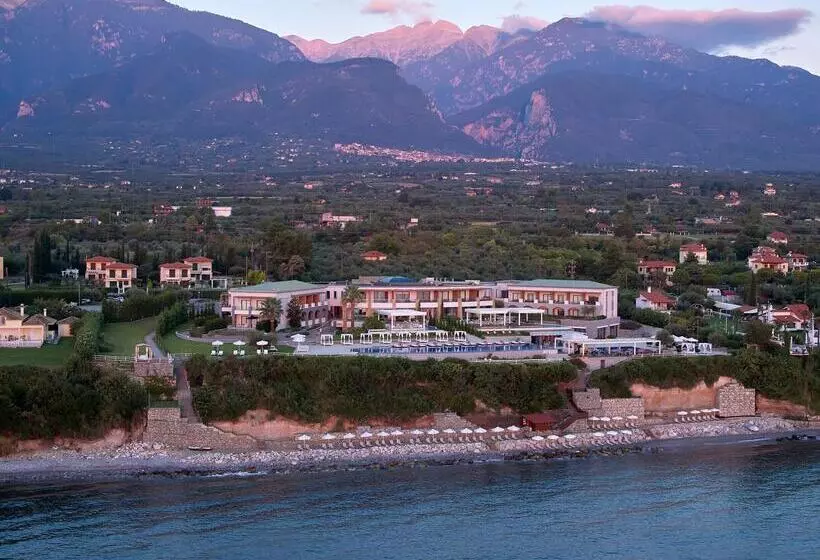 Курорт Cavo Olympo Luxury Hotel & Spa - Adult Only