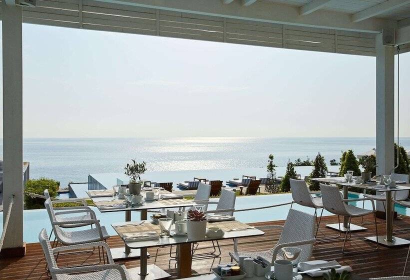 Курорт Cavo Olympo Luxury Hotel & Spa - Adult Only