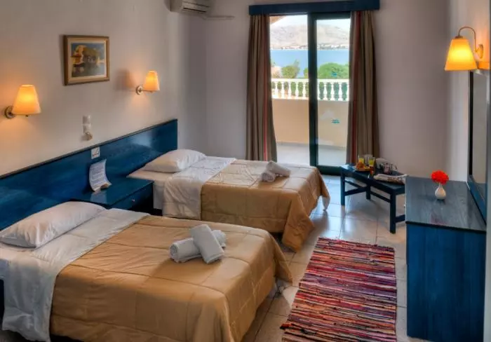 Anthi Maria Beach Apartments