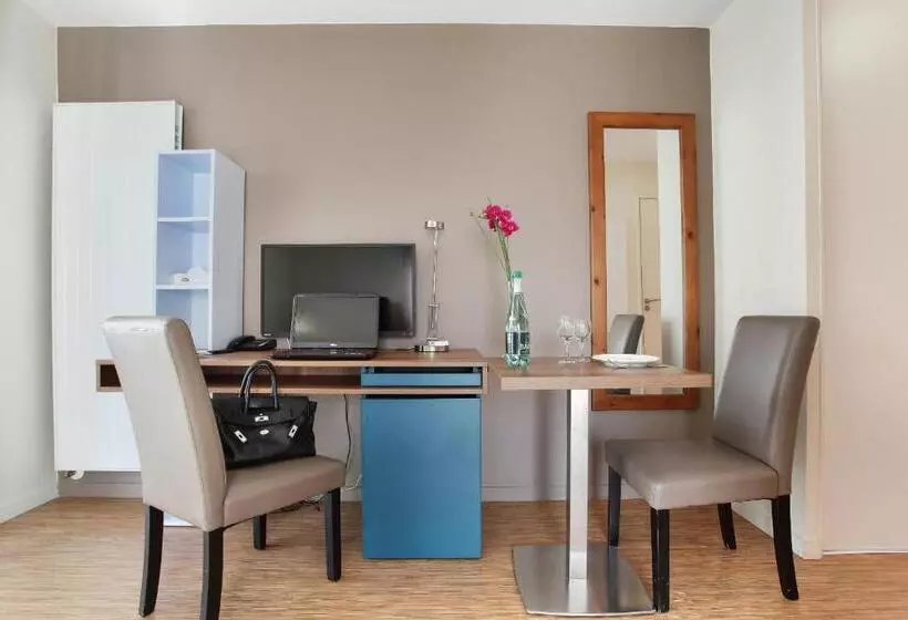 Odalys City Lyon Confluence