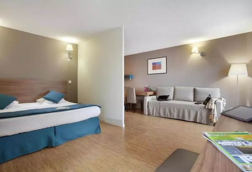 Odalys City Lyon Confluence