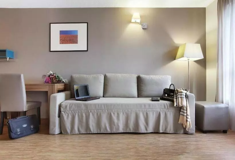 Odalys City Lyon Confluence