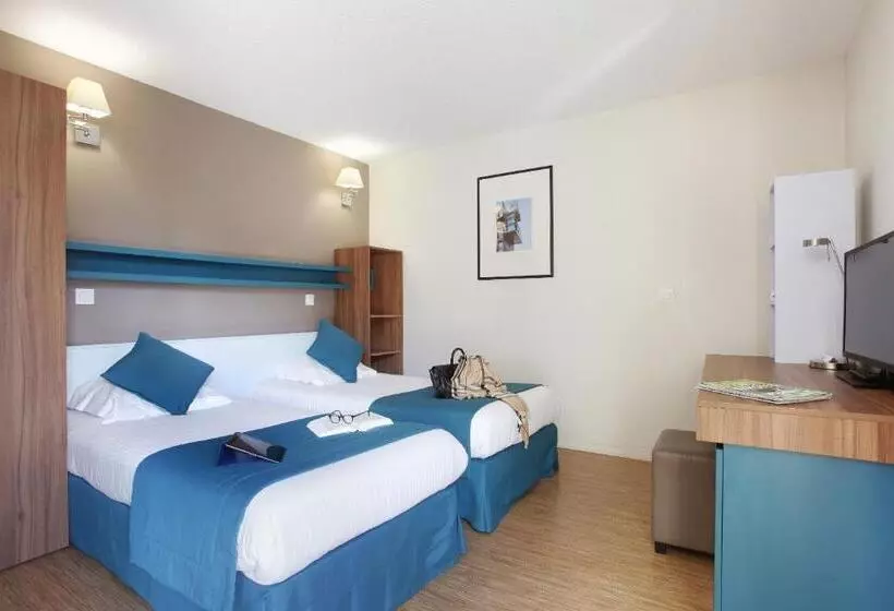 Odalys City Lyon Confluence