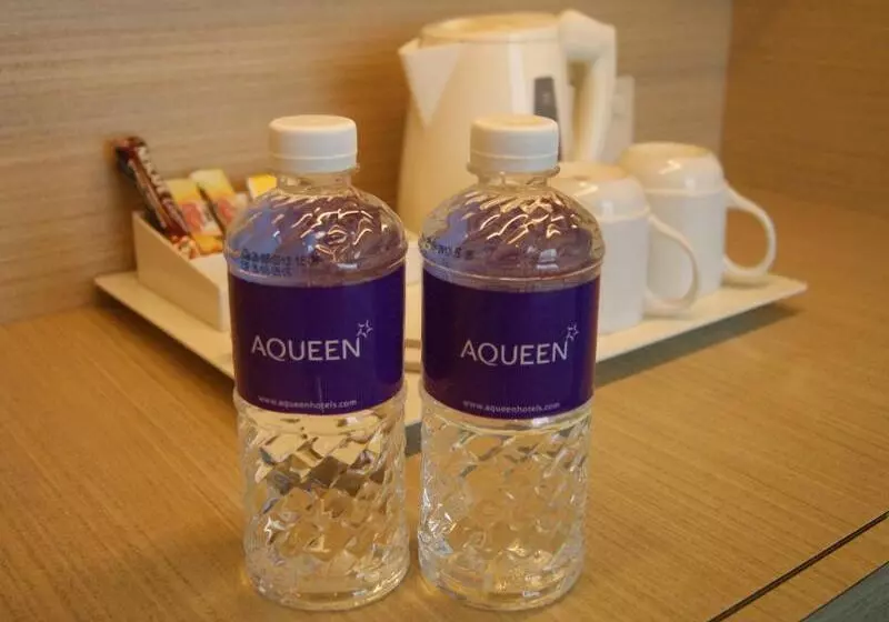 Hotel Aqueen  Lavender