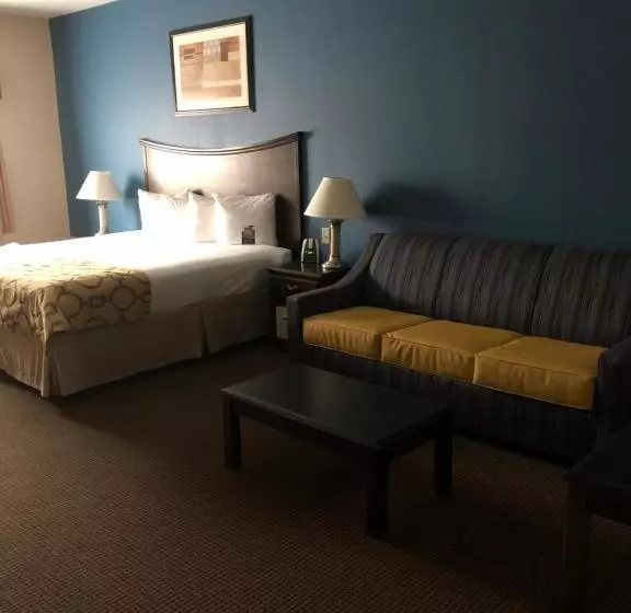 Hotelli Baymont By Wyndham Decatur