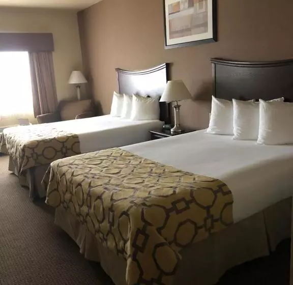 Hotelli Baymont By Wyndham Decatur