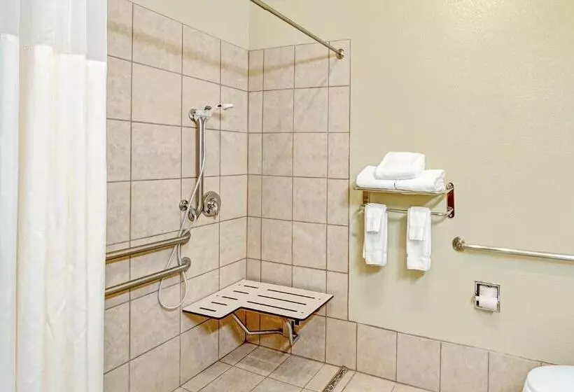 Hotelli Baymont By Wyndham Decatur