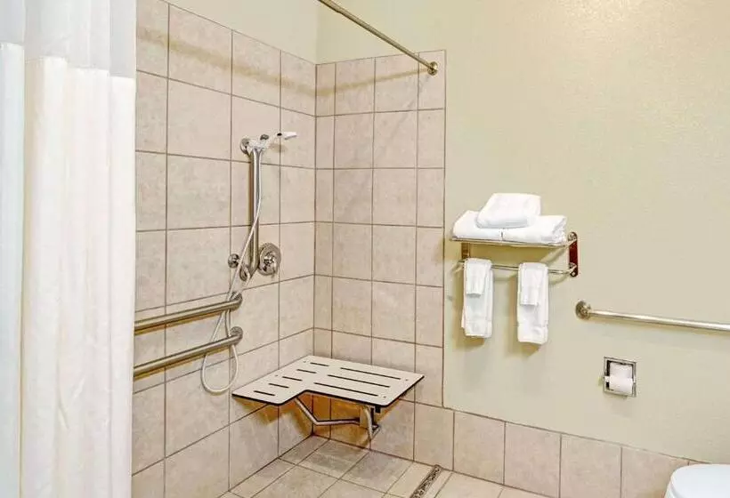 Hotelli Baymont By Wyndham Decatur