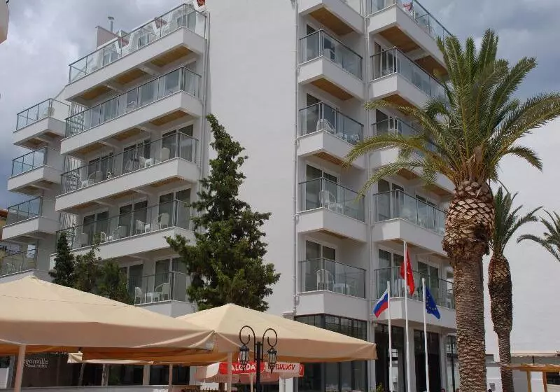 Begonville Beach Hotel Adult Only