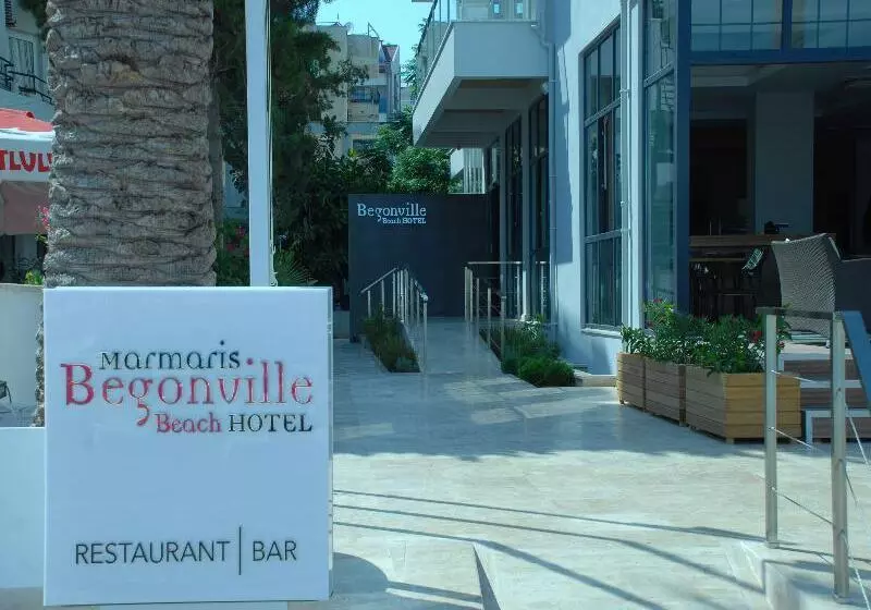 Begonville Beach Hotel Adult Only