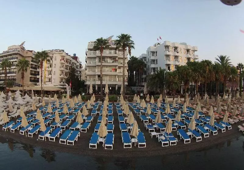 Begonville Beach Hotel Adult Only