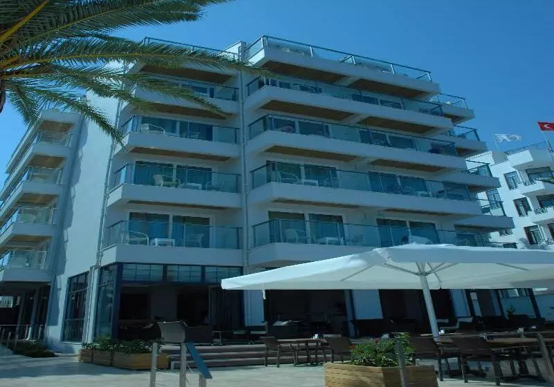 Begonville Beach Hotel Adult Only