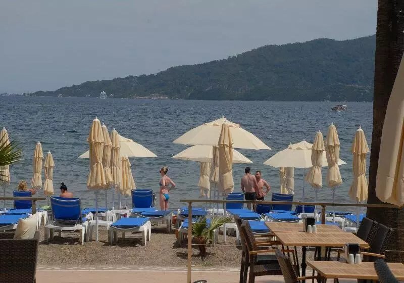 Begonville Beach Hotel Adult Only