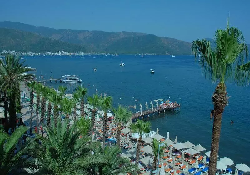 Begonville Beach Hotel Adult Only