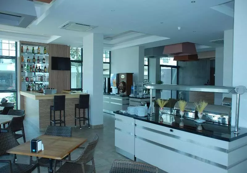 Begonville Beach Hotel Adult Only