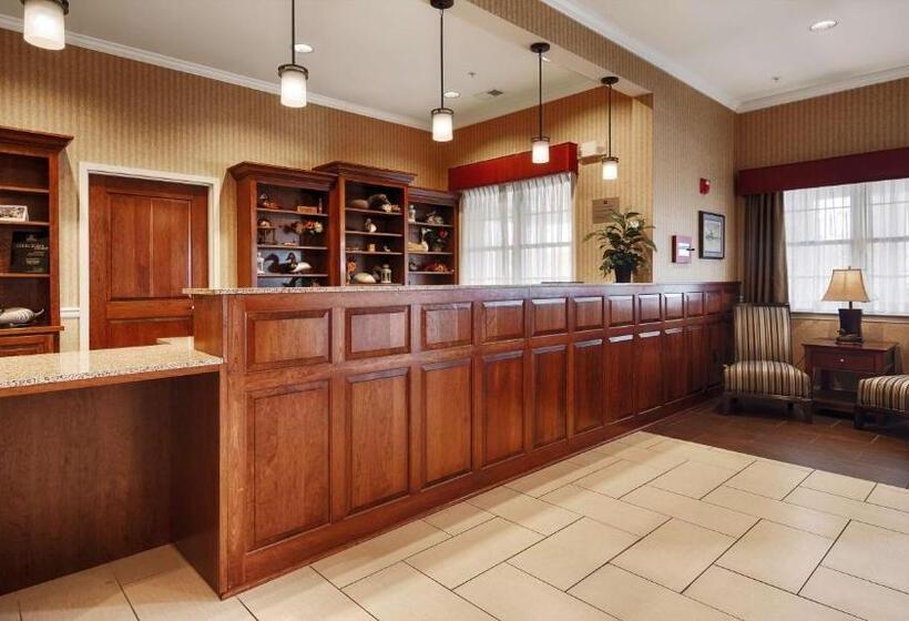 ホテル Best Western Plus Easton Inn & Suites