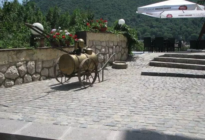 Отель Casa Cranta