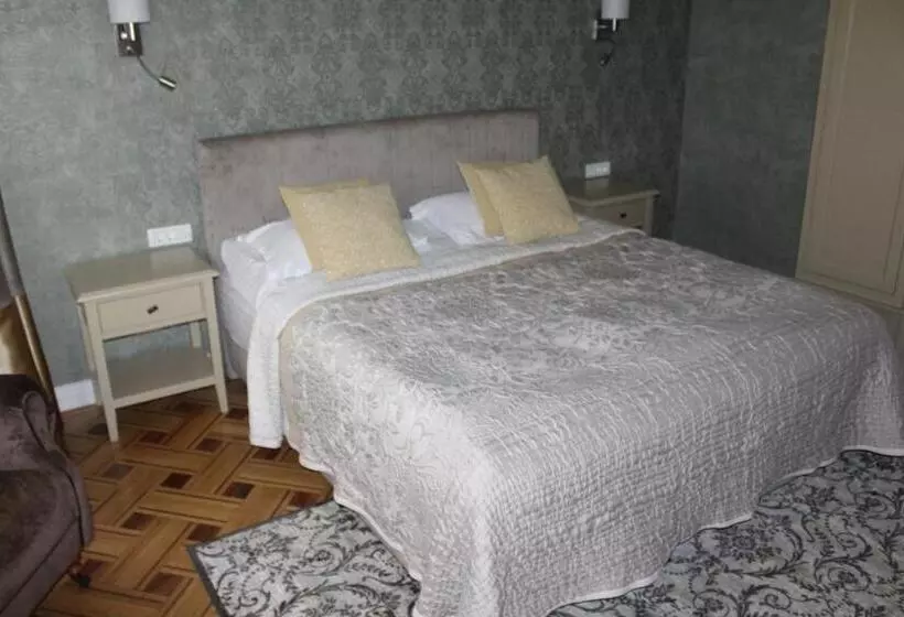 Отель Casa Cranta