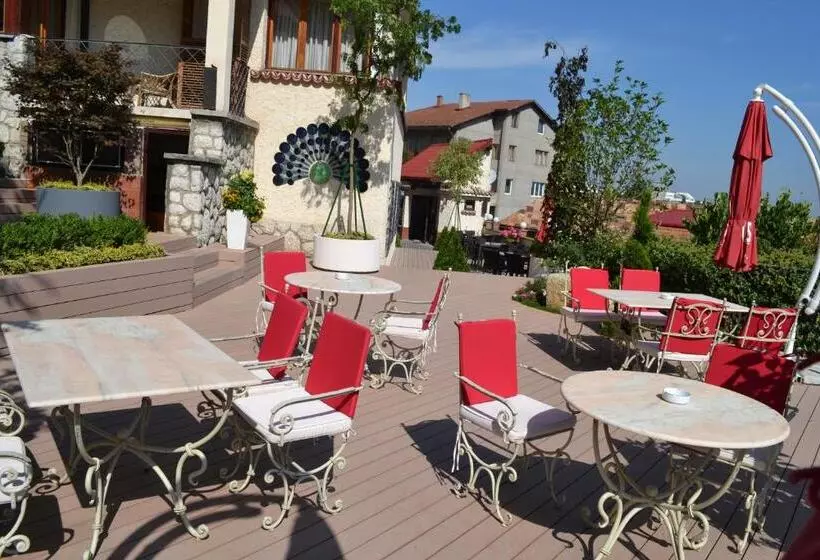 Отель Casa Cranta