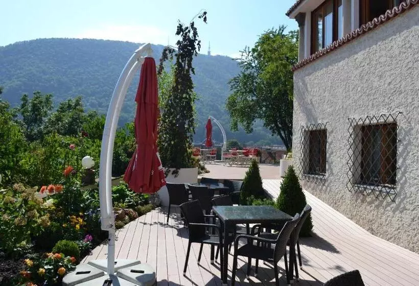 Отель Casa Cranta