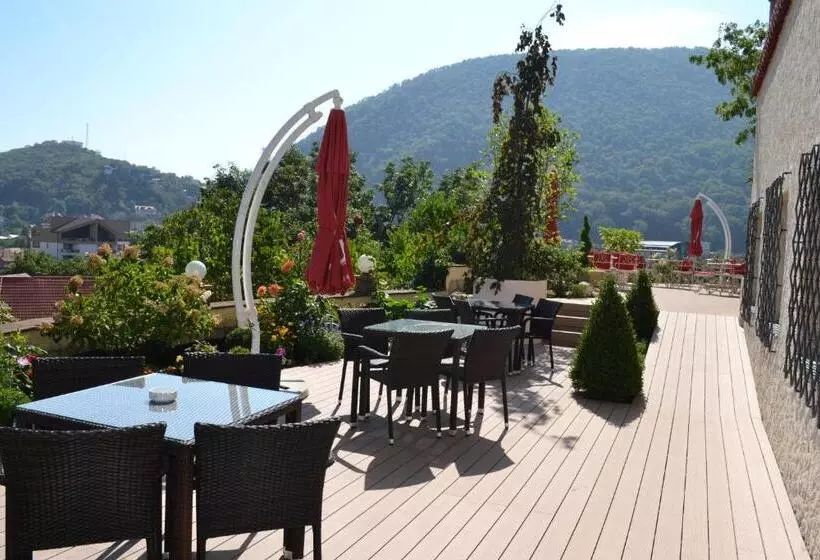 Отель Casa Cranta