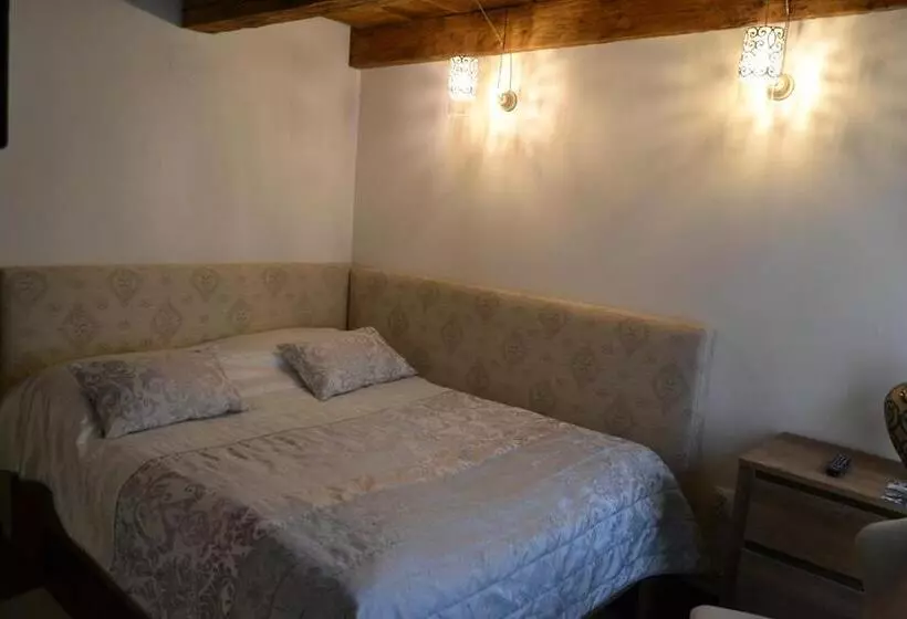 Отель Casa Cranta