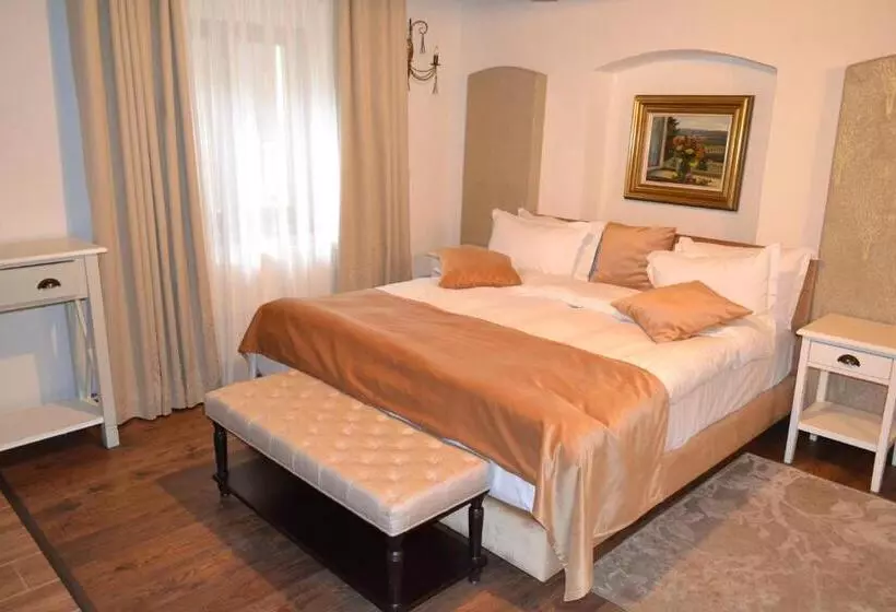 Отель Casa Cranta