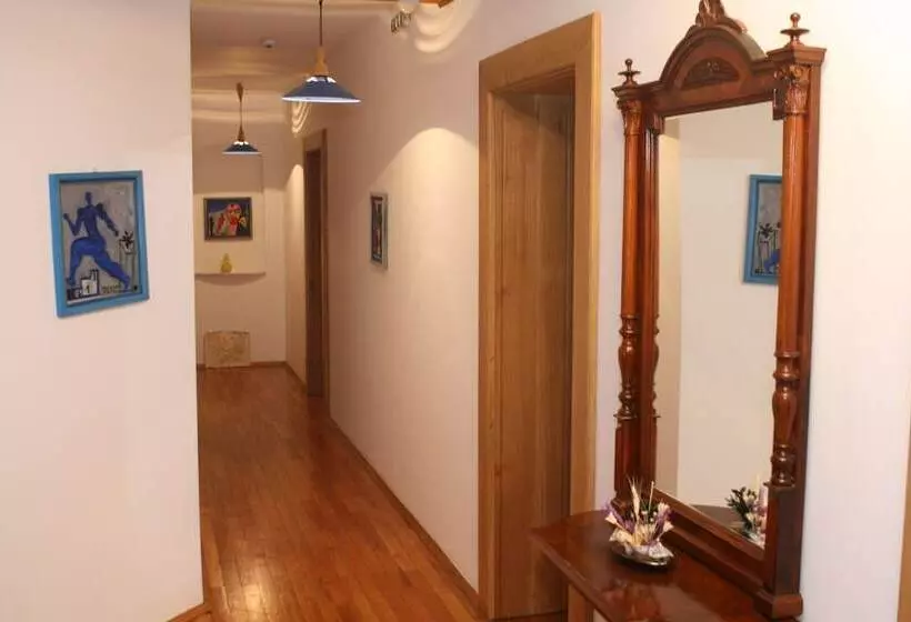 Отель Casa Cranta