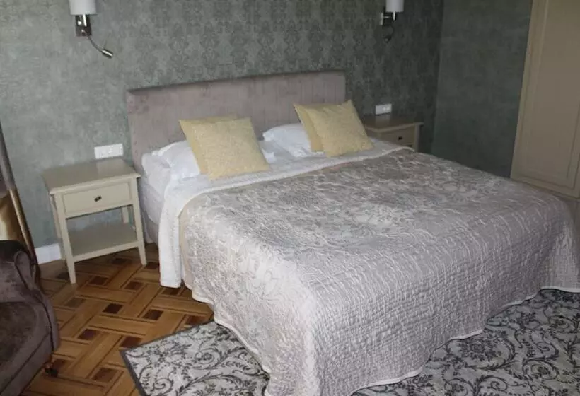 Отель Casa Cranta