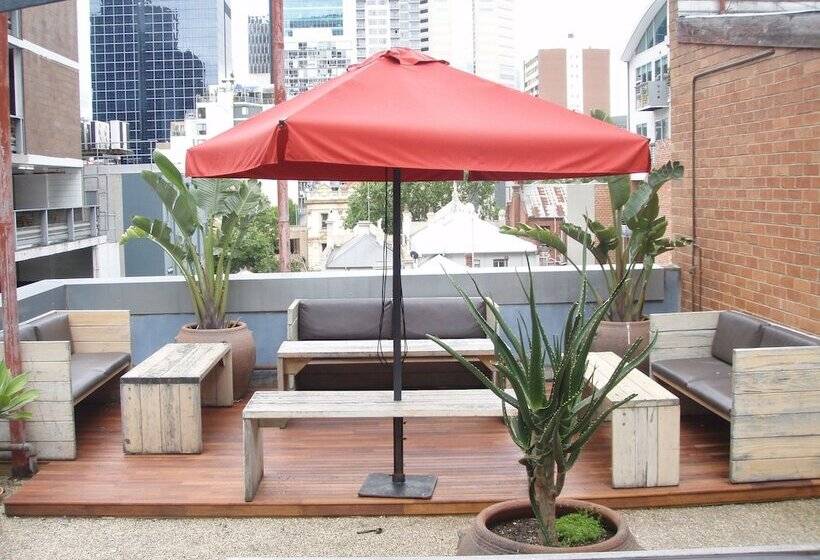 בית מלון כפרי City Centre Budget