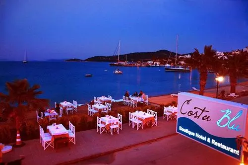 ホテル Costa Blu Bodrum
