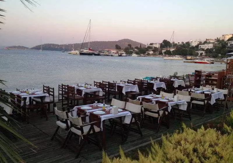 ホテル Costa Blu Bodrum