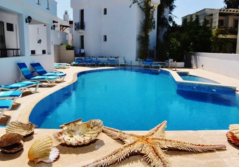 ホテル Costa Blu Bodrum